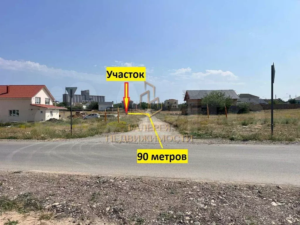 Участок 6 сот. (ИЖС) - Фото 1