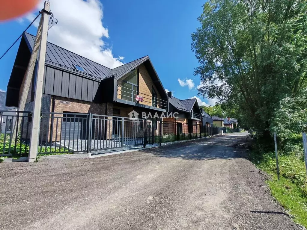 Дом в Калининградская область, Калининград Ясная ул., 24Б (229 м) - Фото 2