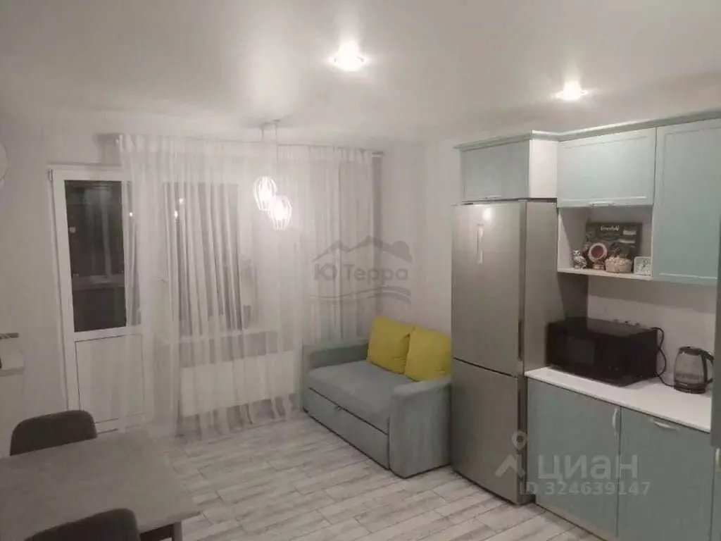 2-к кв. Краснодарский край, Новороссийск просп. Ленина, 107 (61.3 м) - Фото 2