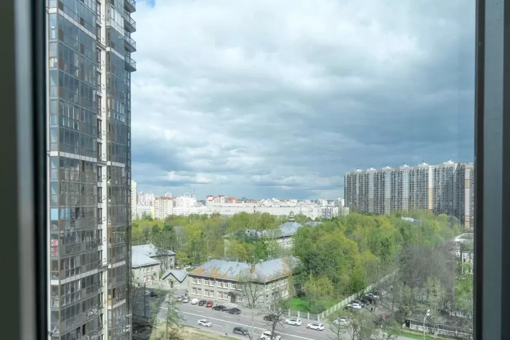 1-к кв. Санкт-Петербург просп. Энгельса, 93 (49.0 м) - Фото 1