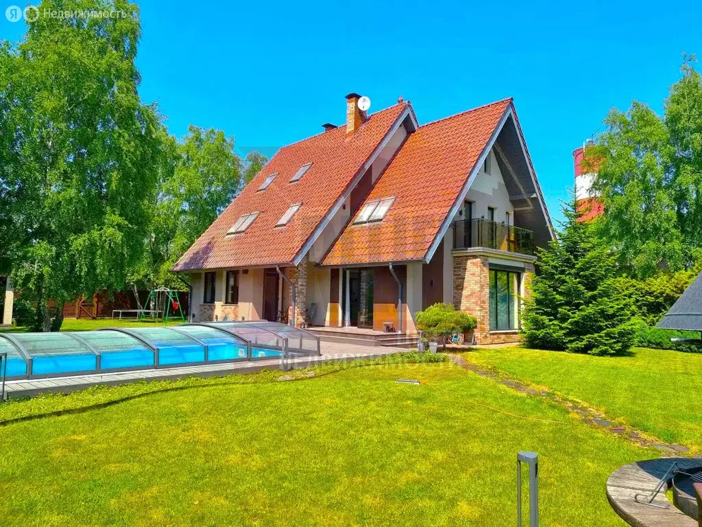 Дом в Калининградская область, Зеленоградский муниципальный округ, ... - Фото 1