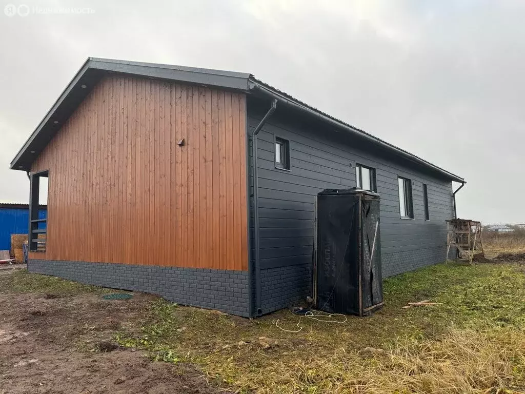 Дом в деревня Велигонты, коттеджный посёлок Велигонты, 174 (175 м) - Фото 2