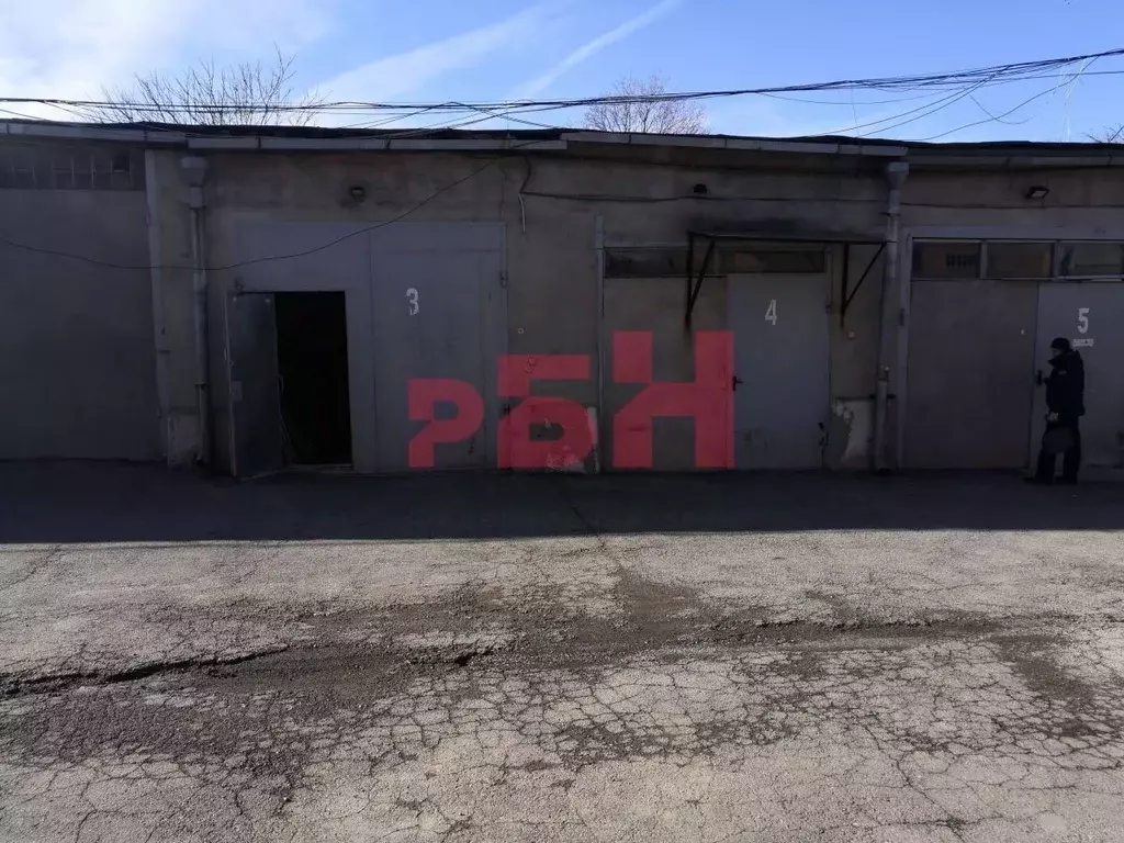 Производственное помещение в Ростовская область, Ростов-на-Дону ... - Фото 1