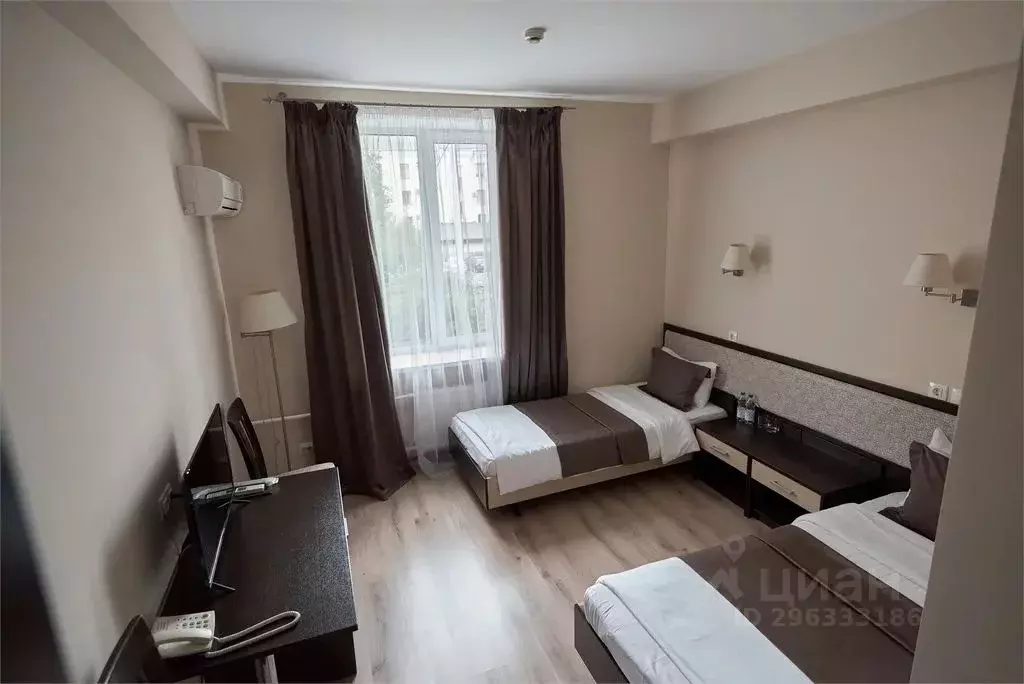 Комната Челябинская область, Магнитогорск Комсомольская ул., 30 - Фото 2