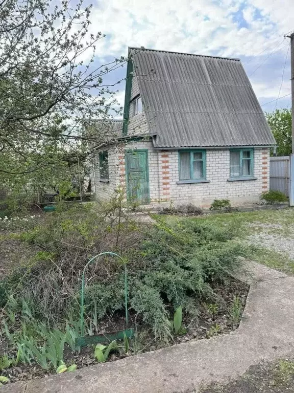 Дом в Белгородская область, Белгородский район, Никольское с/пос, с. ... - Фото 0