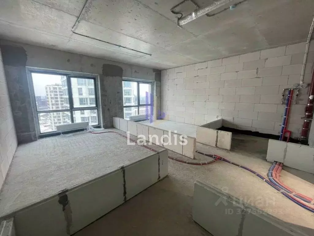 1-к кв. Москва наб. Марка Шагала, 13 (39.5 м) - Фото 1