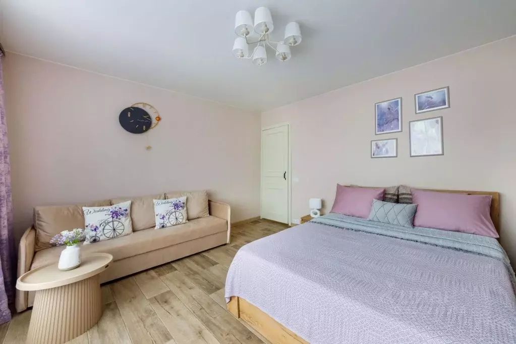 2-к кв. Москва Ленинский просп., 7 (53.0 м) - Фото 2