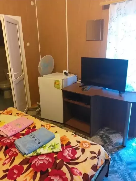 Комната Краснодарский край, Геленджик городской округ, с. ... - Фото 1