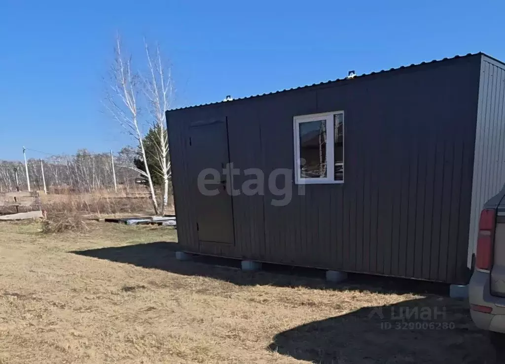 Участок в Новосибирская область, Новосибирский район, с. Верх-Тула ул. ... - Фото 2