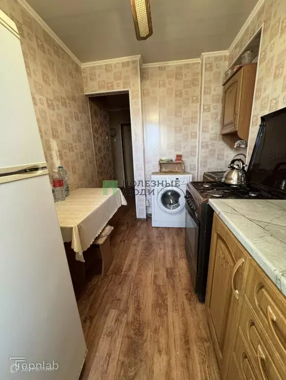 Продаётся 3-к квартира, 60.4 м - Фото 0