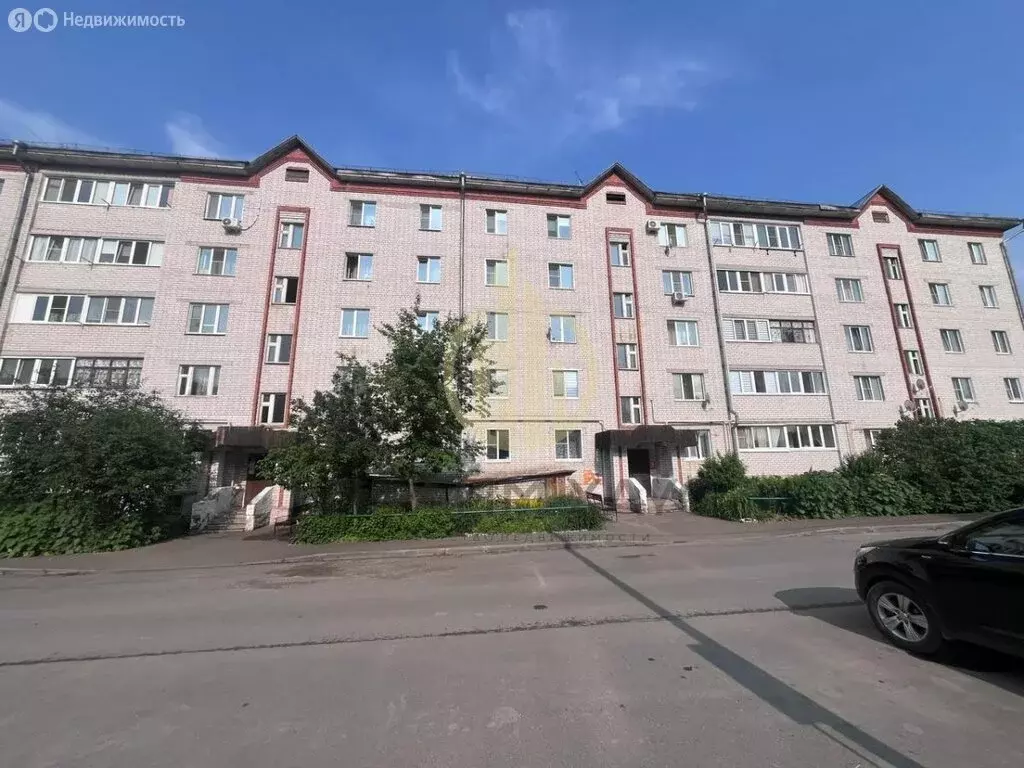 2-комнатная квартира: село Осиново, Майская улица, 5 (47.2 м) - Фото 0