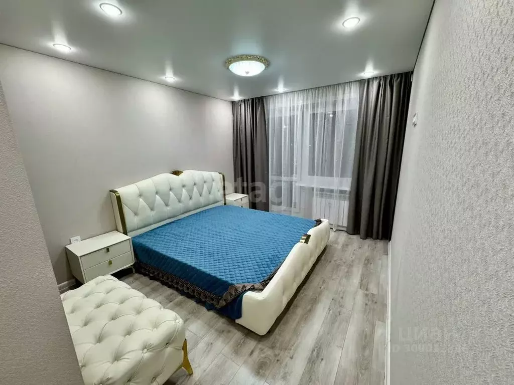 1-к кв. Хабаровский край, Хабаровск ул. Музыкина, 4 (37.0 м) - Фото 1
