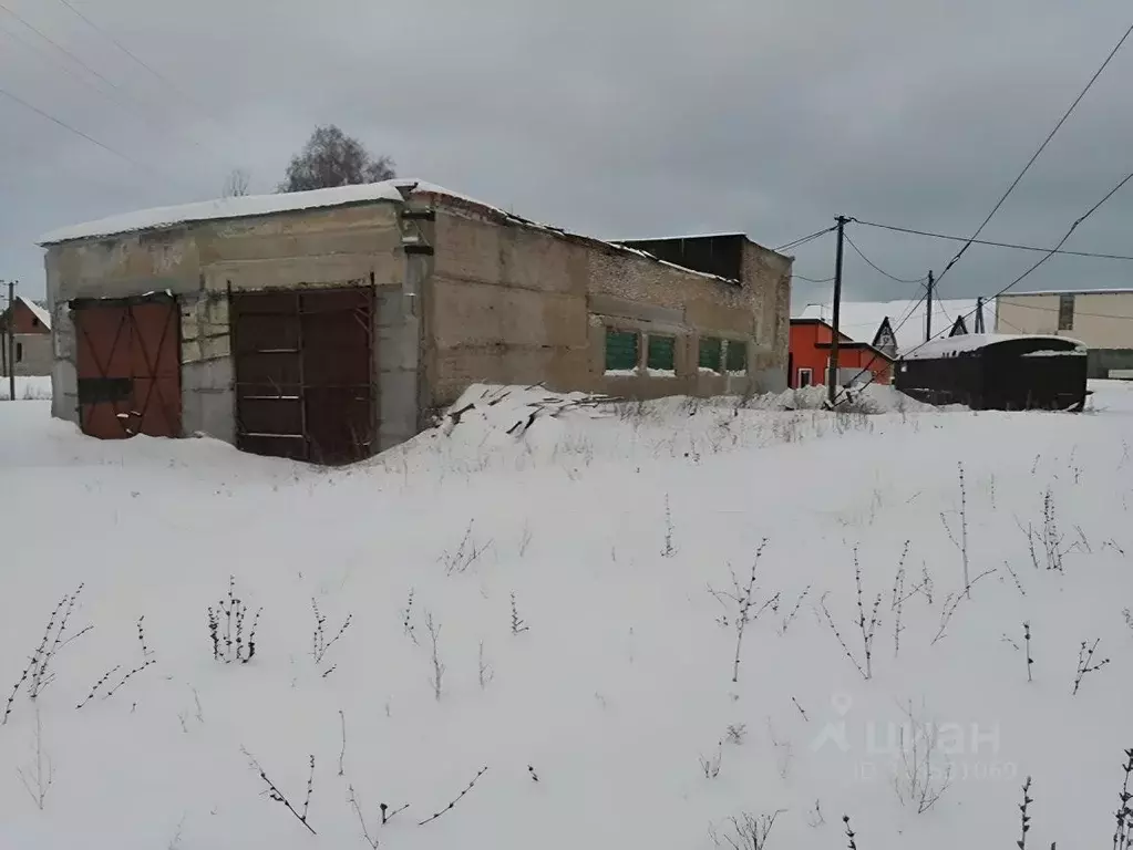 Склад в Башкортостан, Караидельский сельсовет, с. Караидель ул. Мира, ... - Фото 2