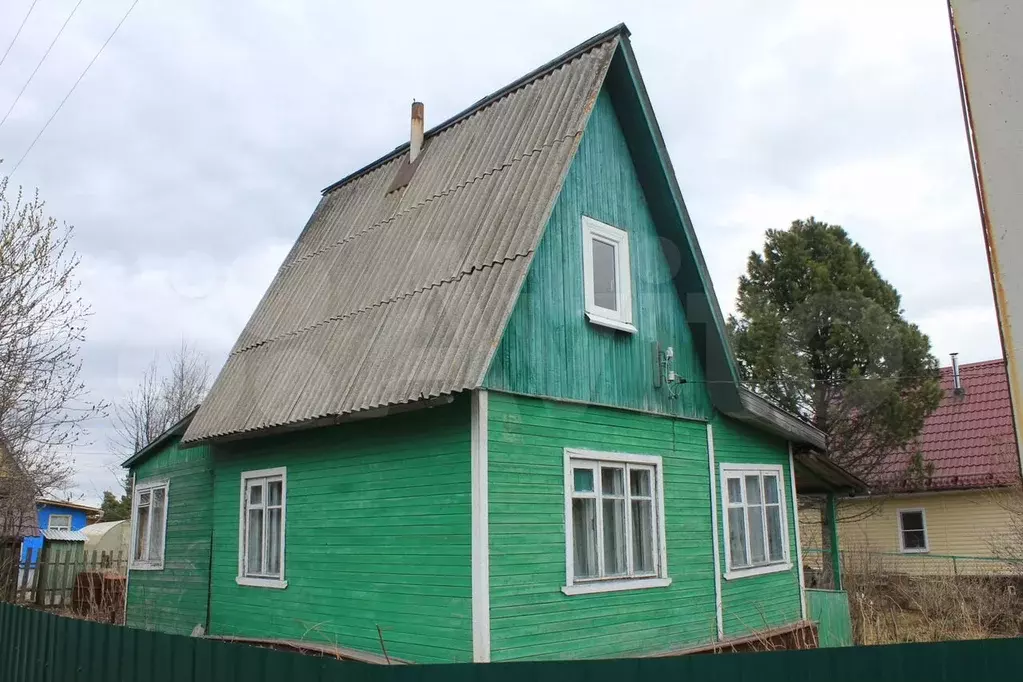 Дача 45 м на участке 4,7 сот. - Фото 0