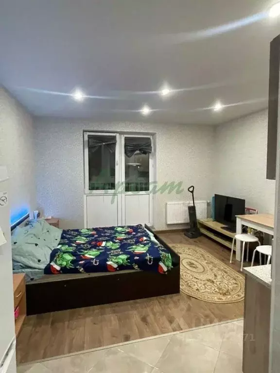 Студия Тверская область, Тверь ул. С.Я. Лемешева, 8 (24.5 м) - Фото 2