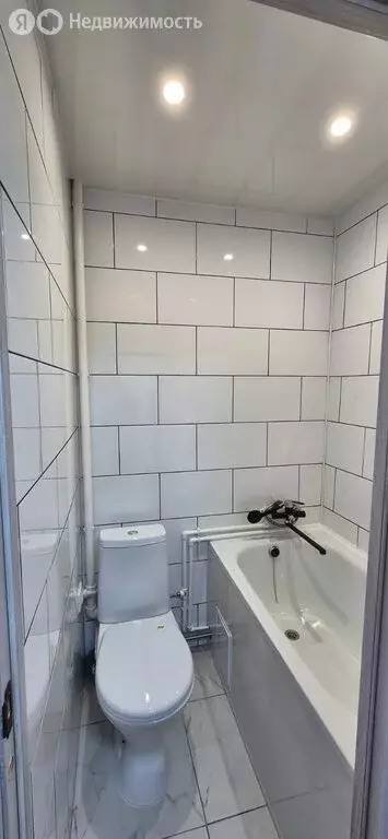 1-комнатная квартира: Томск, улица Войкова, 59А (13 м) - Фото 0