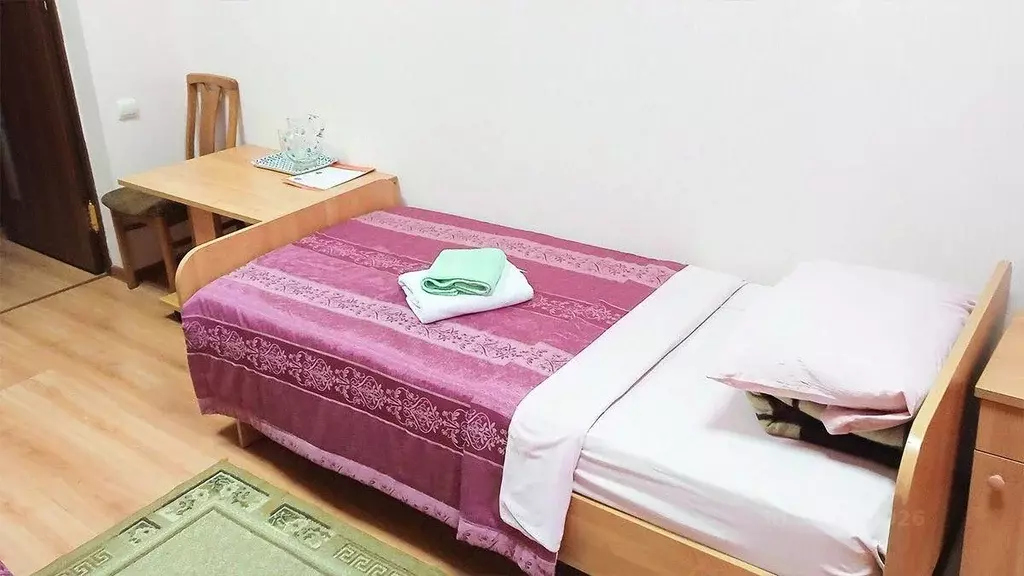 Комната Брянская область, Брянск Речная ул., 2А (10.0 м) - Фото 2