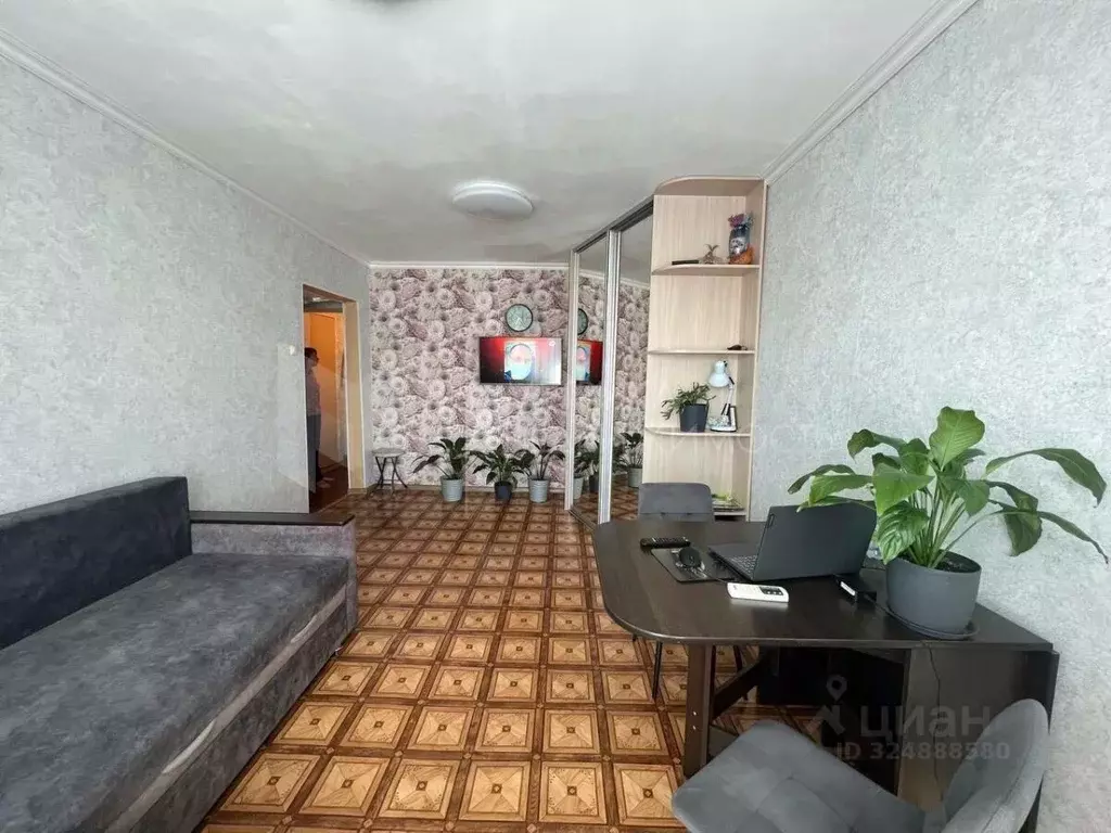 1-к кв. Тюменская область, Тюмень Олимпийская ул., 15А (26.0 м) - Фото 1