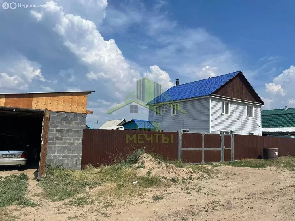 Дом в село Сужа, Хилокская улица (145.8 м) - Фото 0