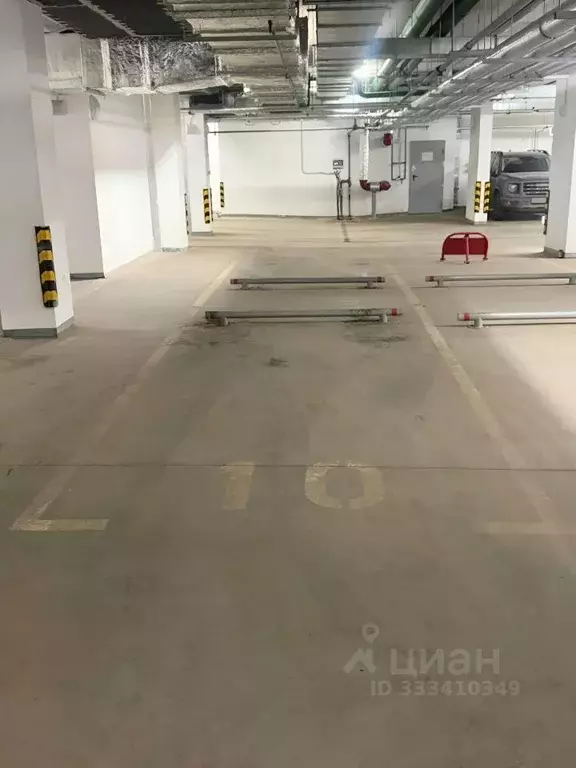 Гараж в Москва Каширское ш., 11К3 (14 м) - Фото 2