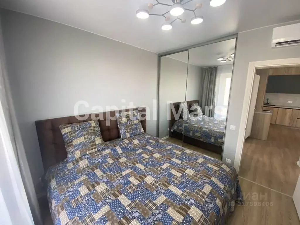 2-к кв. Москва Варшавское ш., 282к1 (51.0 м) - Фото 1