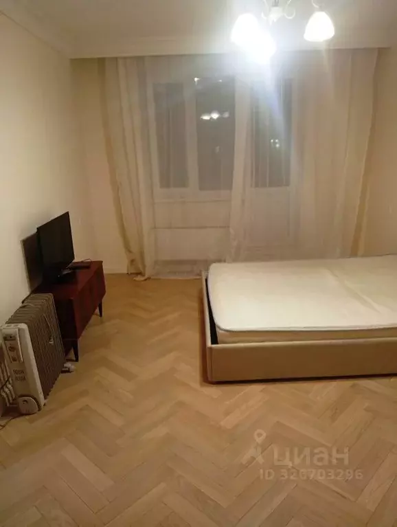 1-к кв. Москва ул. Госпитальный Вал, 5С5 (40.0 м) - Фото 1