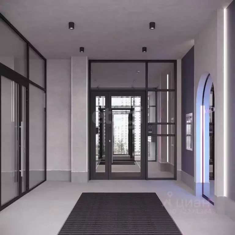 Гараж в Тюменская область, Тюмень Космо жилой комплекс (13 м) - Фото 2