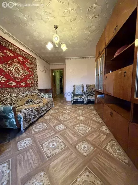 3-комнатная квартира: Богородск, 2-й микрорайон, 4 (50.2 м) - Фото 1