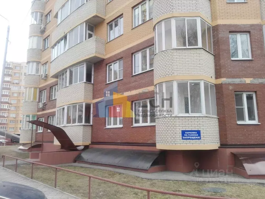 Помещение свободного назначения в Тульская область, Тула ул. Михеева, ... - Фото 0