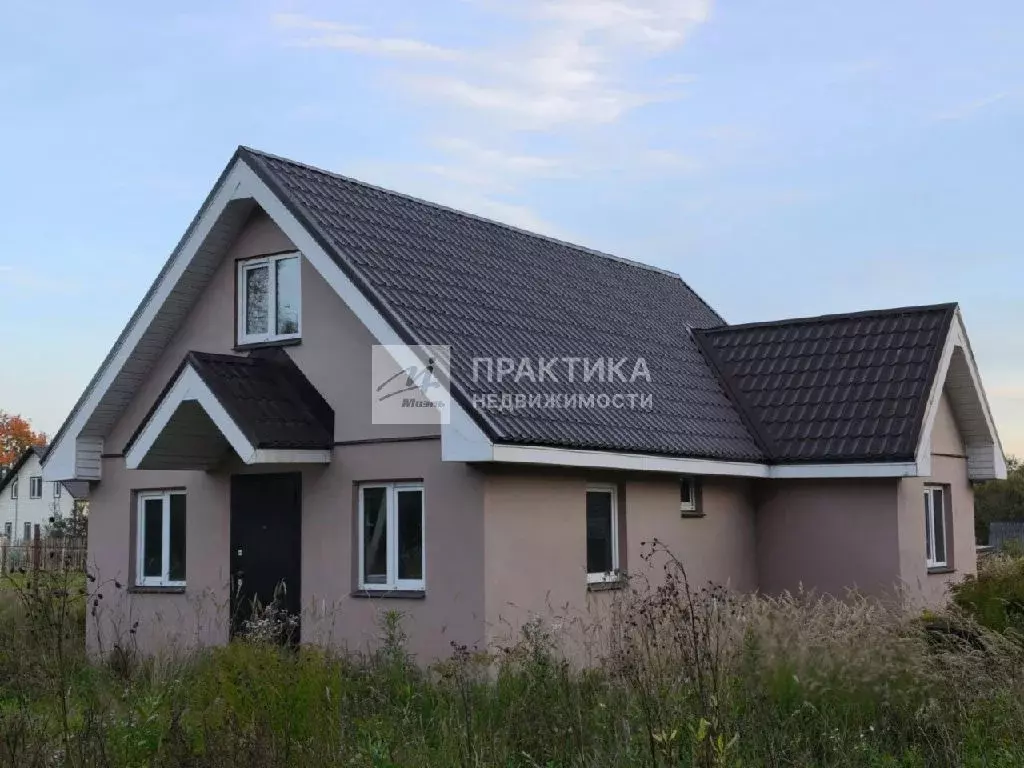 Продается дом в д. Сергейково - Фото 1