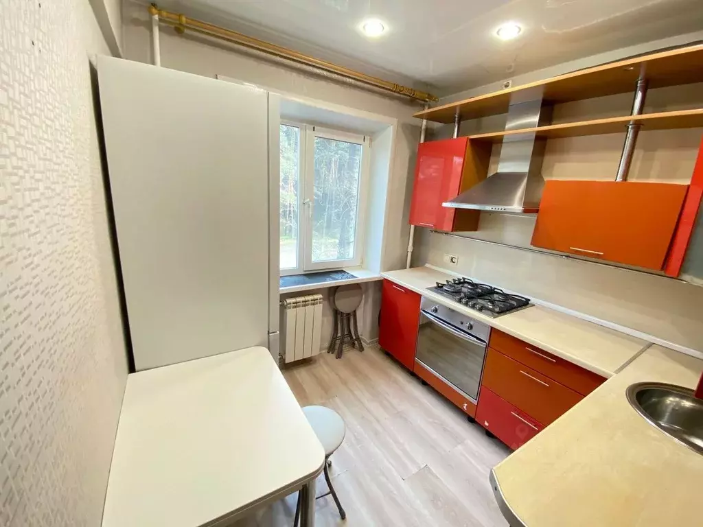 2-к кв. Иркутская область, Ангарск 86-й кв-л, 15 (45.0 м) - Фото 2