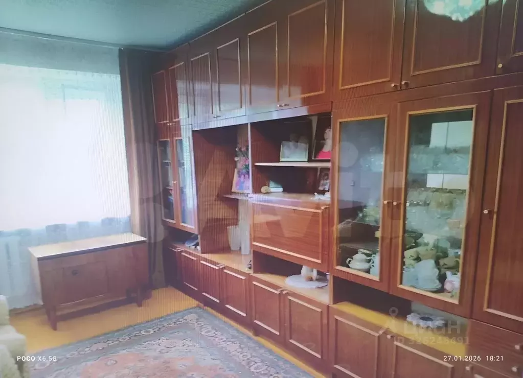 2-к кв. Чувашия, Новочебоксарск Советская ул., 2 (45.0 м) - Фото 1