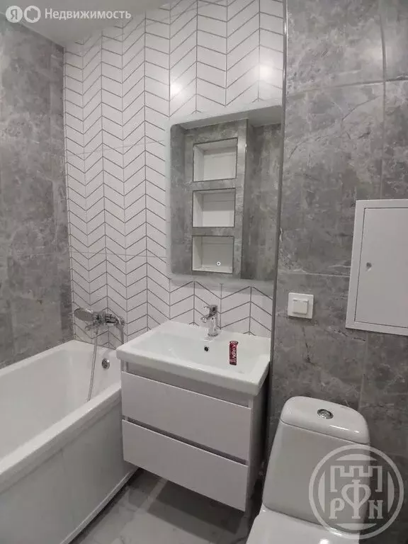 1-комнатная квартира: городской посёлок Новоселье, Петропавловская ... - Фото 2