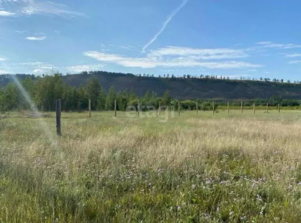 Участок в Саха (Якутия), Якутск ш. Покровское, 18 (11.2 сот.) - Фото 1