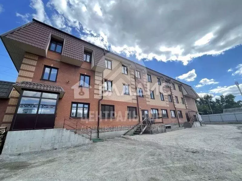 Офис в Новосибирская область, Новосибирск ул. Аксенова, 34 (2066 м) - Фото 2