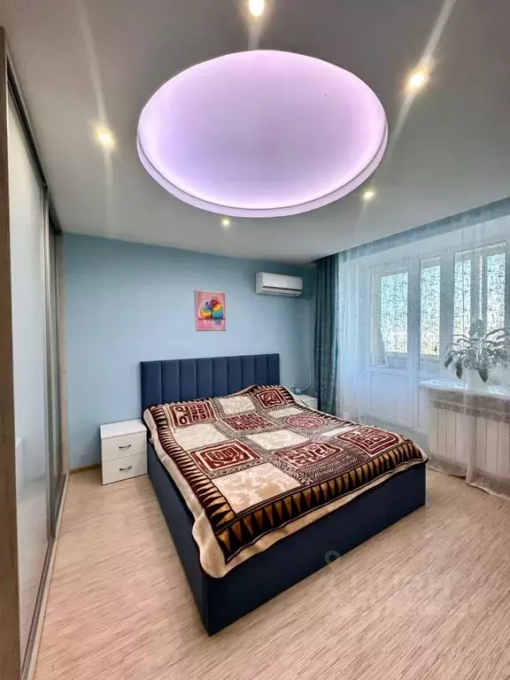 3-к кв. Башкортостан, Уфа ул. Калинина, 51 (78.4 м) - Фото 0