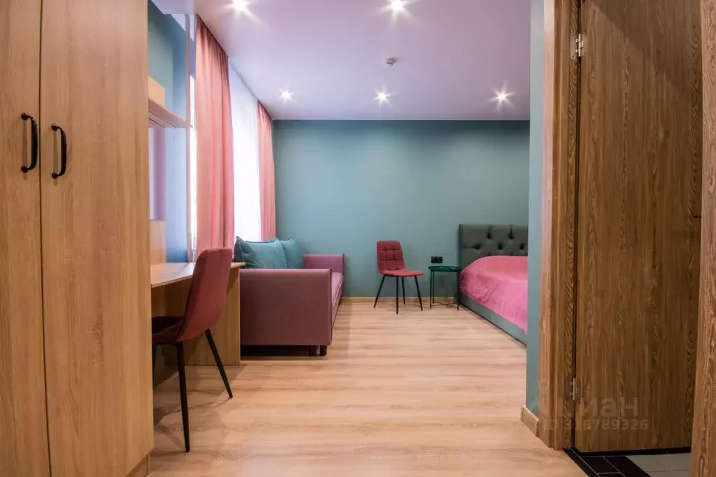 Комната Архангельская область, Архангельск ул. Выучейского, 14 (20.0 ... - Фото 2