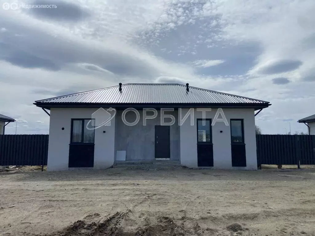 Дом в Тюменский район, коттеджный посёлок Новокаменский (80.4 м) - Фото 1