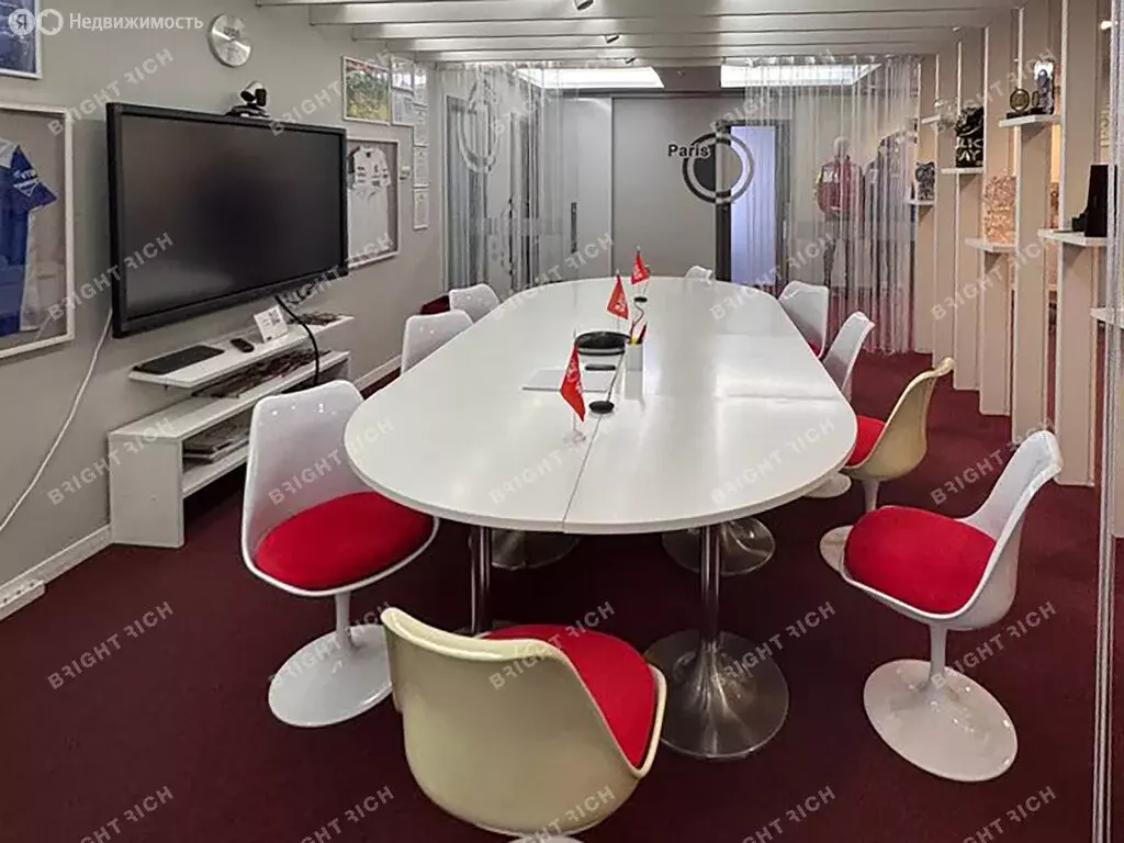 Офис (286.6 м) - Фото 1