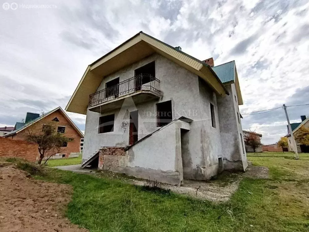 Дом в Марьинская, микрорайон Энергостроителей (255 м) - Фото 2