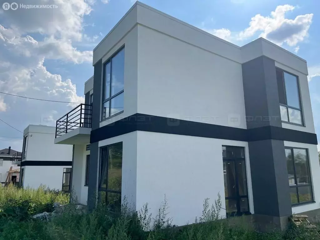 Дом в Кощаково, улица И.А. Додосова (130 м) - Фото 1