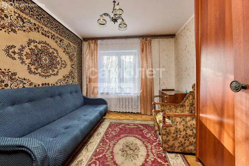 2-комнатная квартира: Мытищи, улица Академика Каргина, 36 (43.1 м) - Фото 1