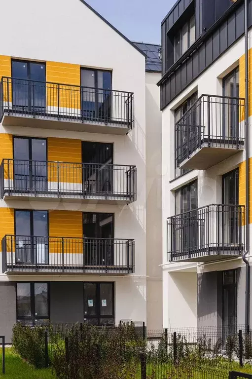 2-к. квартира, 59,4 м, 3/4 эт. - Фото 1