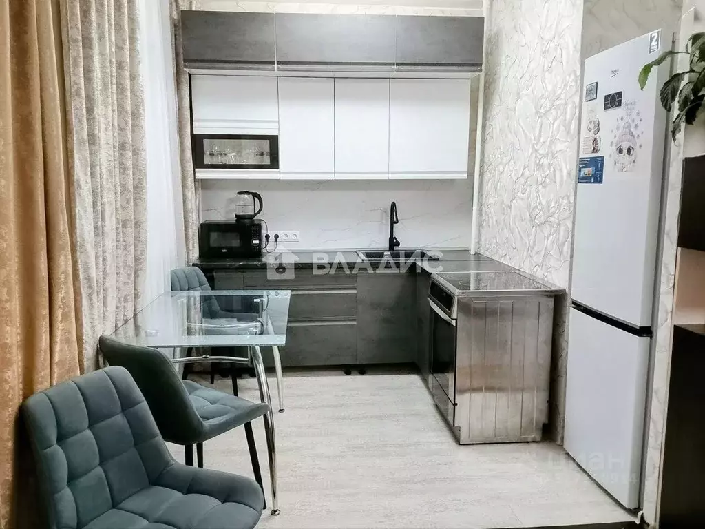 2-к кв. Иркутская область, Иркутск ул. Лермонтова, 96 (44.8 м) - Фото 1