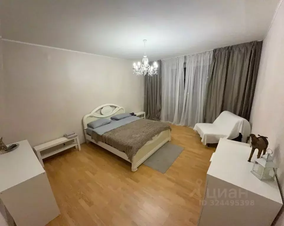 1-к кв. Татарстан, Казань Чистопольская ул., 85а (52.0 м) - Фото 1