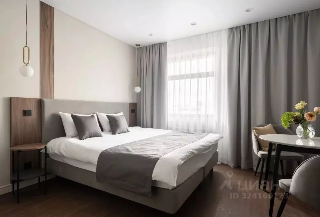 1-к кв. Санкт-Петербург Херсонский проезд, 6 (23.0 м) - Фото 1