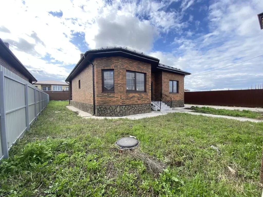 Дом в Краснодарский край, Краснодар городской округ, Ленина хут., ДНТ ... - Фото 0