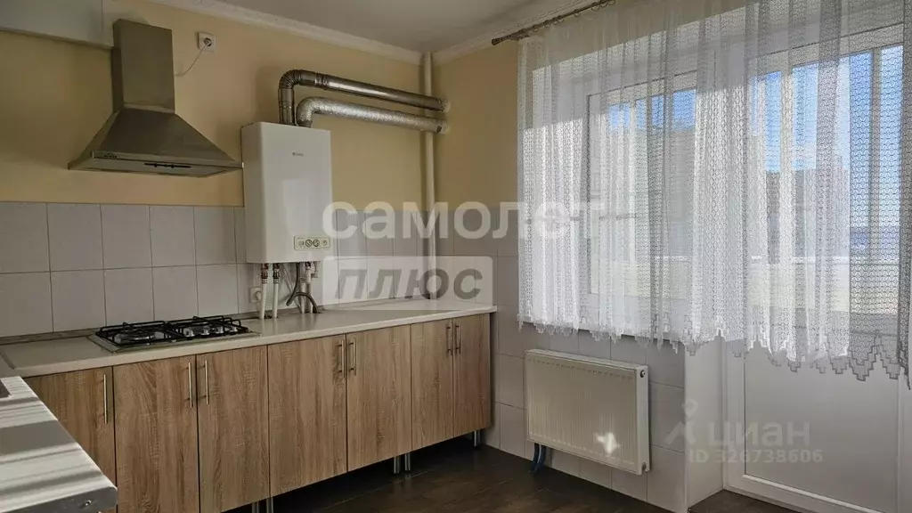 1-к кв. Рязанская область, Рязань Татарская ул., 69 (41.2 м) - Фото 1