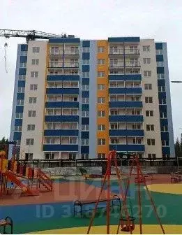 1-к кв. Свердловская область, Ревда ул. Интернационалистов, 44/1 (38.3 ... - Фото 1