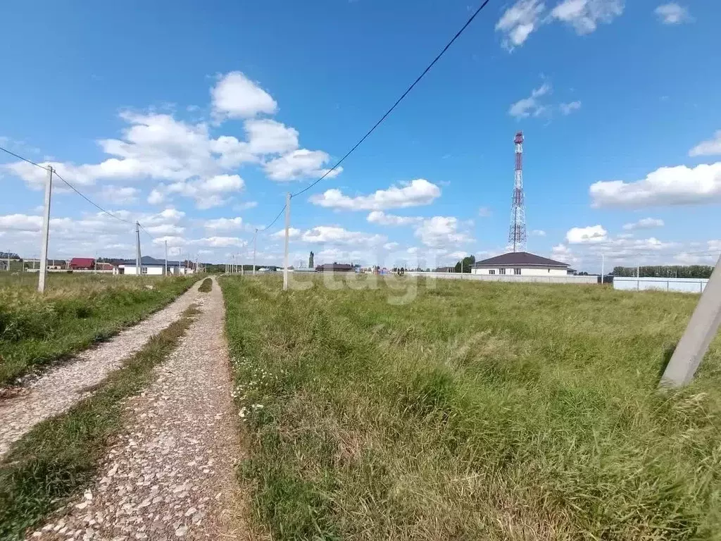Участок в Башкортостан, Стерлитамакский район, Казадаевский сельсовет, ... - Фото 2